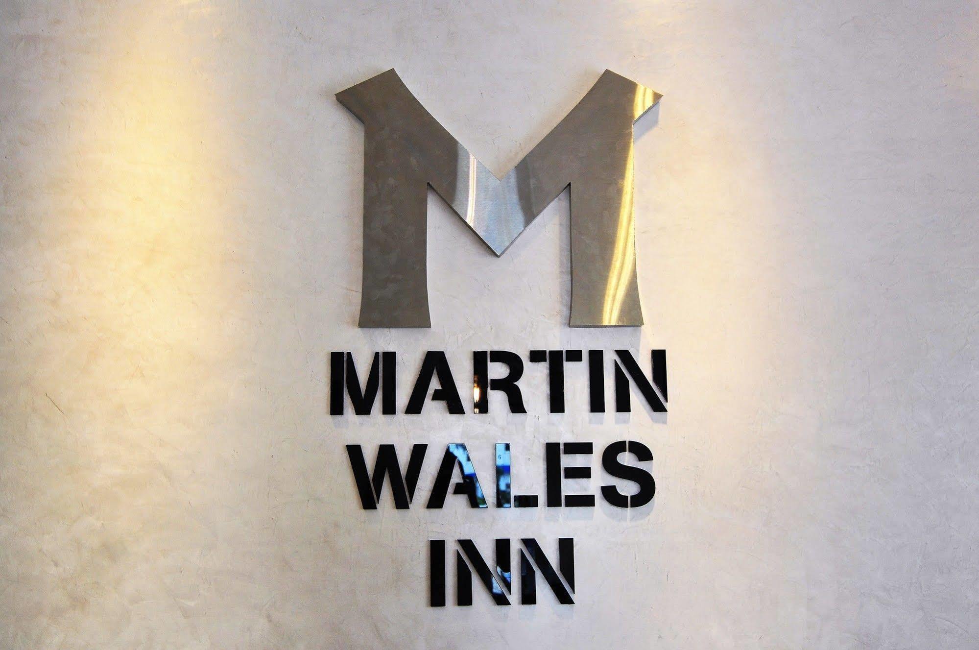 Martin Wales Inn Kenting Luaran gambar